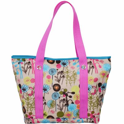 Print Canvas Tote Personalized